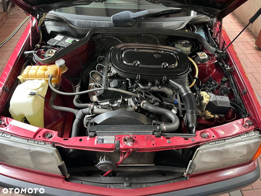 Mercedes-Benz W201 (190) - 39