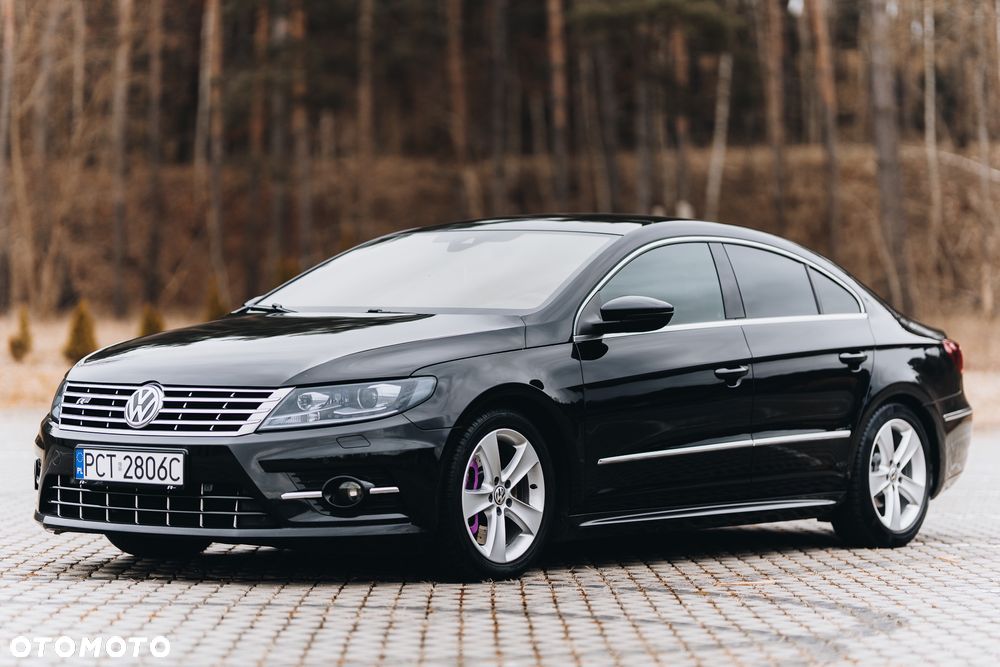 Volkswagen CC - 1