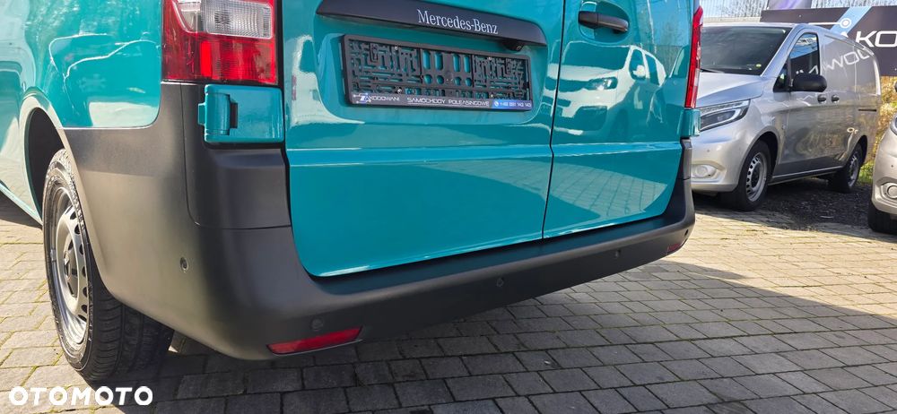 Mercedes-Benz Vito 114 CDI Long Automat 9-g Tronic - 5