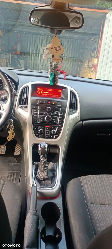 Opel Astra - 8