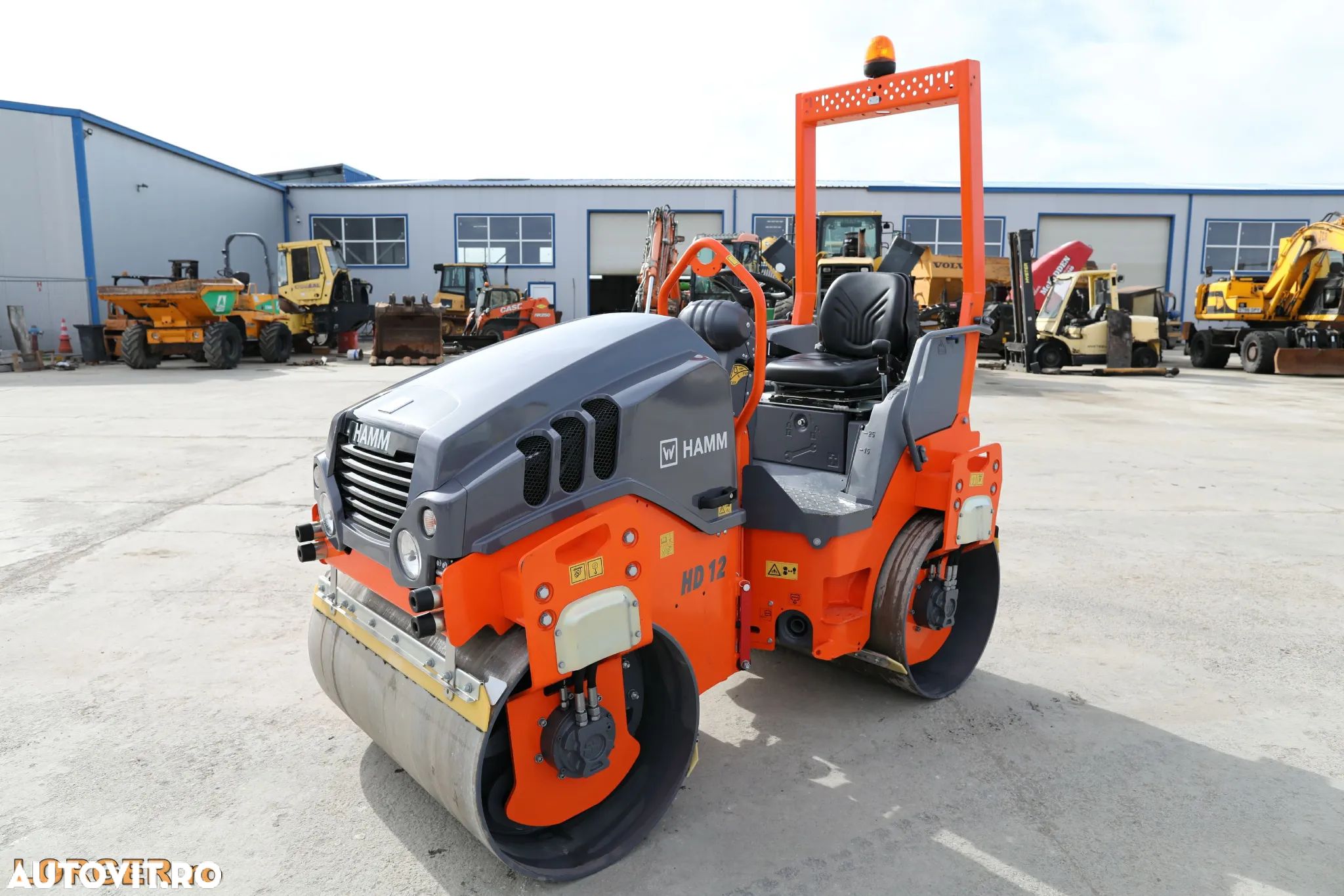 Hamm HD 12 VV - 1