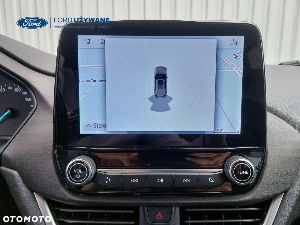 Ford Puma 1.0 EcoBoost mHEV Titanium PowerShift - 19