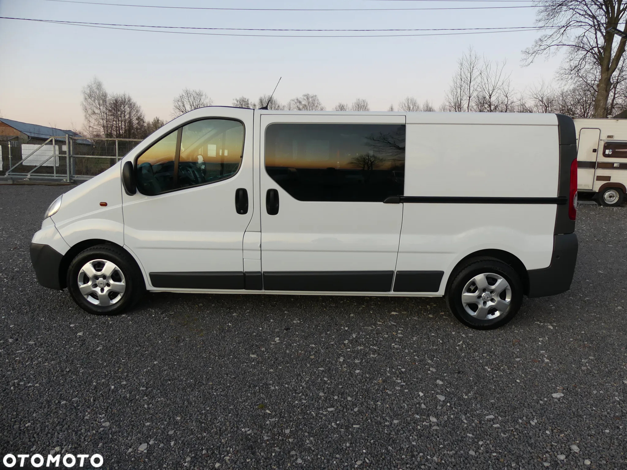 Opel VIVARO 2.0CDTI*115KM*2013r. - 4