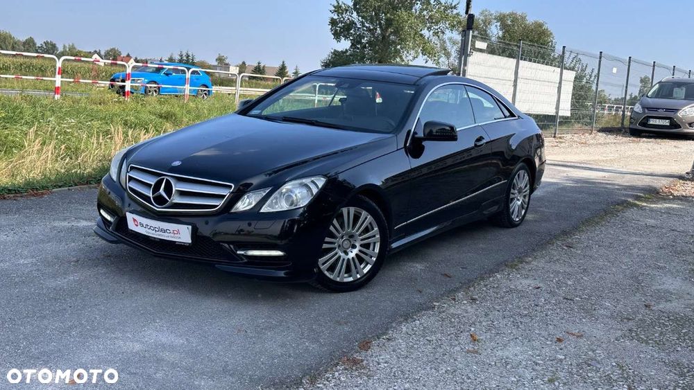 Mercedes-Benz Klasa E - 18