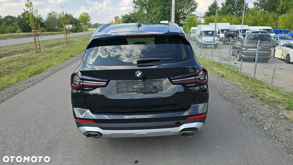 BMW X3 - 7