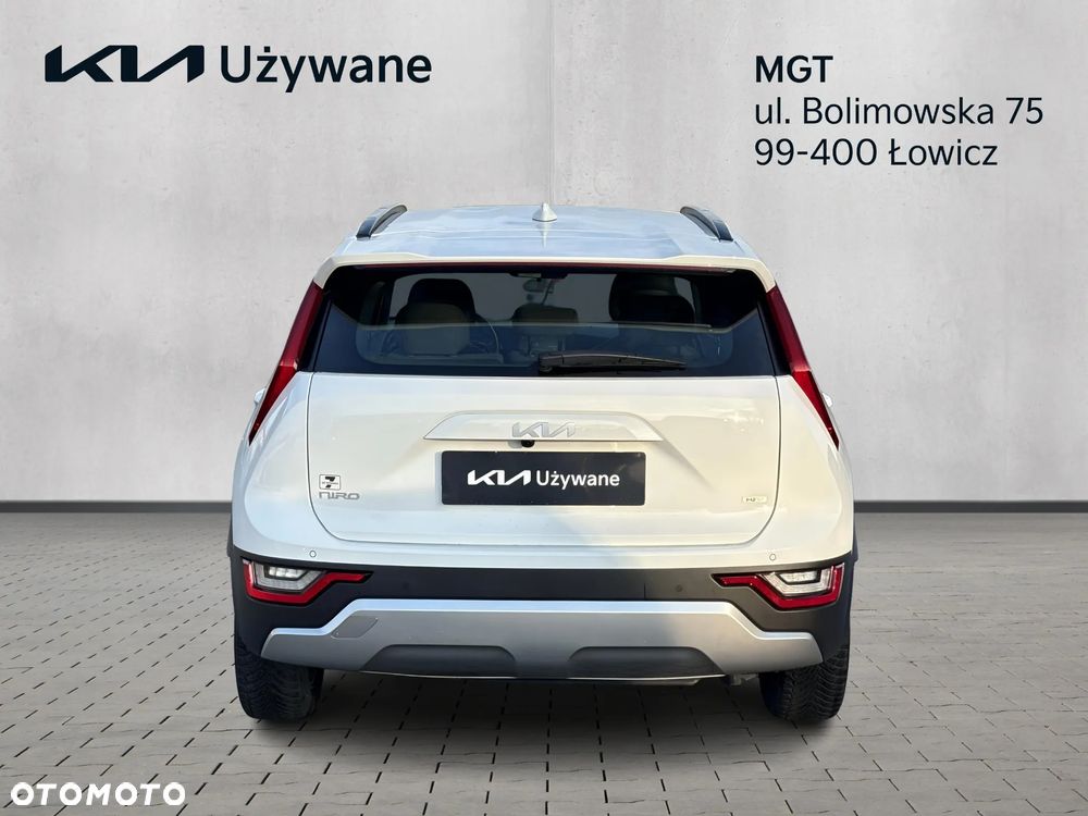 Kia Niro 1.6 GDI Hybrid M - 5