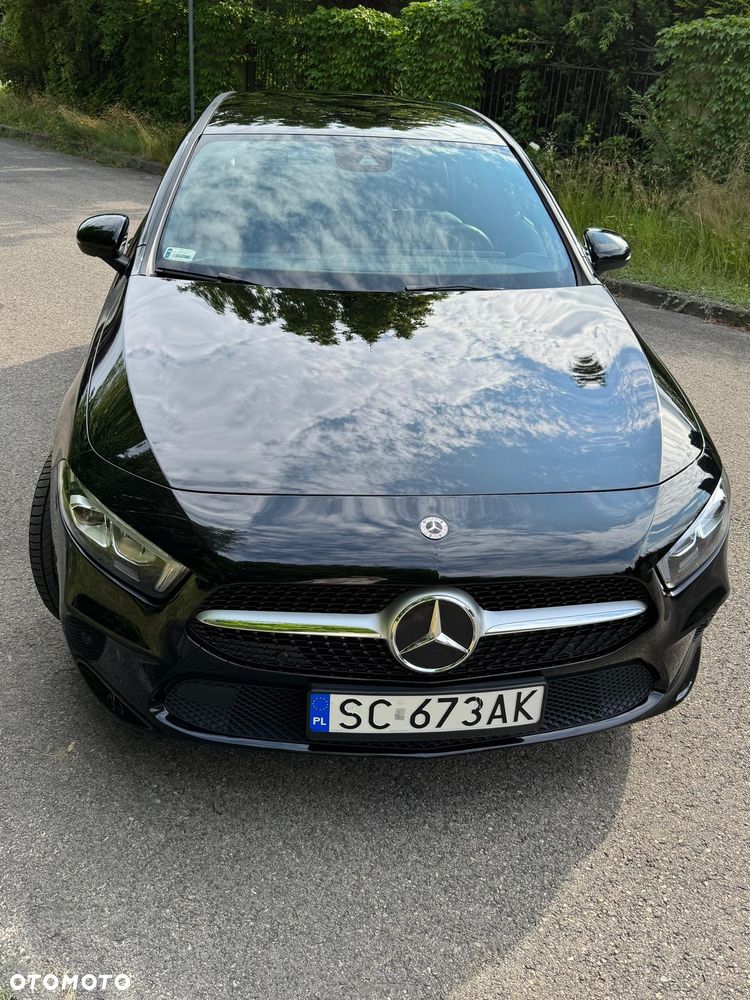 Mercedes-Benz Klasa A 180 Style 7G-DCT - 20
