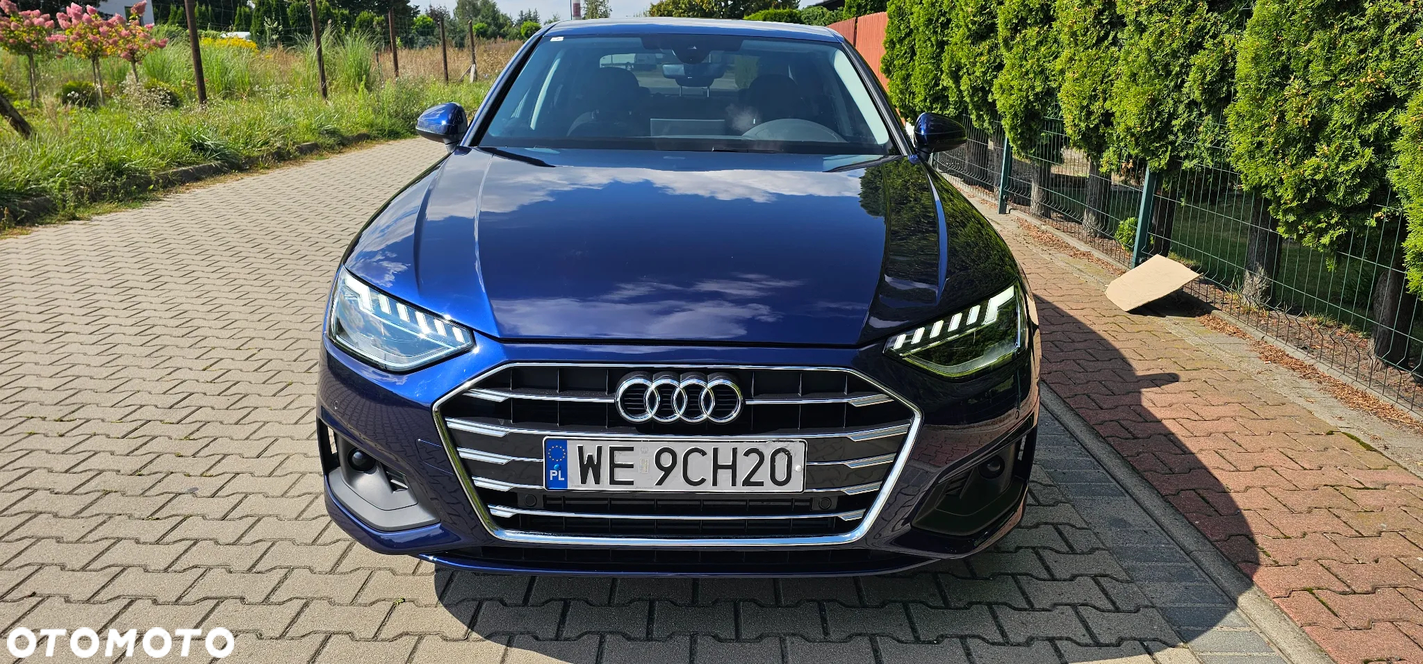 Audi A4 - 4