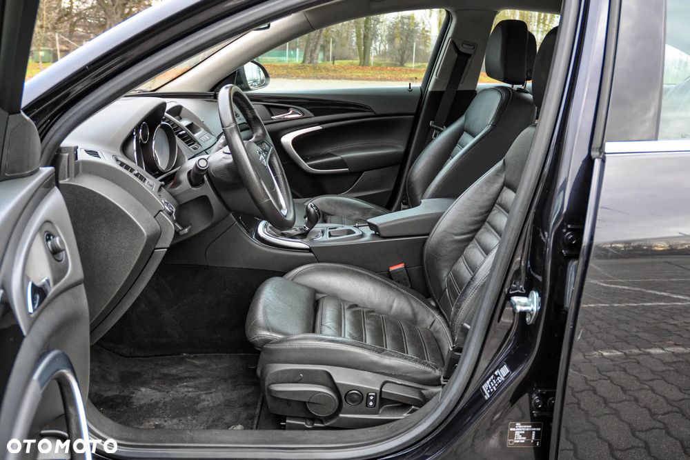 Opel Insignia 2.0 Turbo Sport - 7