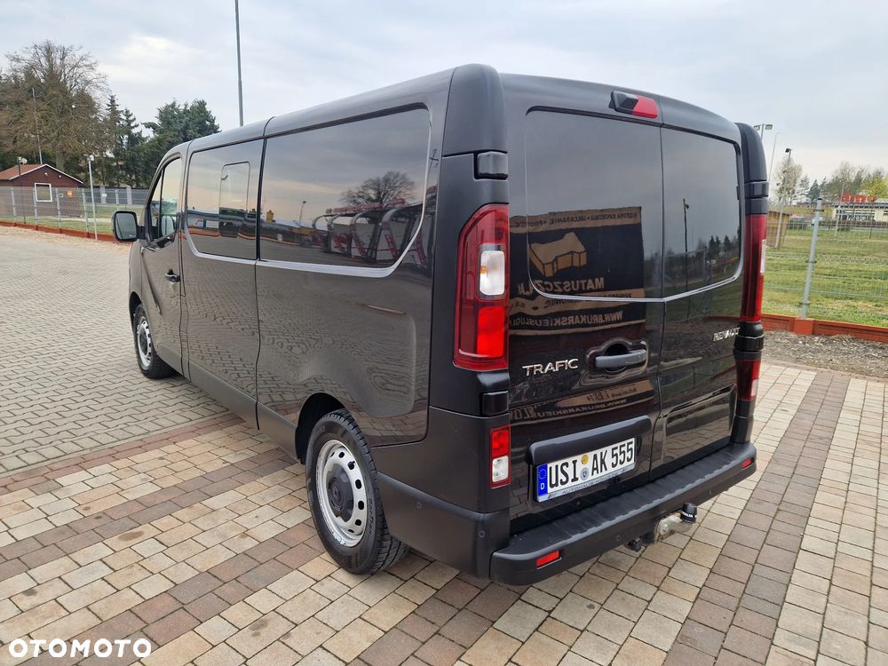 Renault Trafic Brygadówka - 6