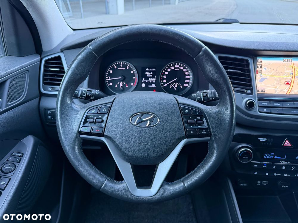 Hyundai Tucson 1.6 T-GDi Style 2WD - 27