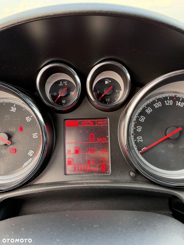 Opel Astra 2.0 CDTI BiTurbo ecoFLEX Start/Stop - 11