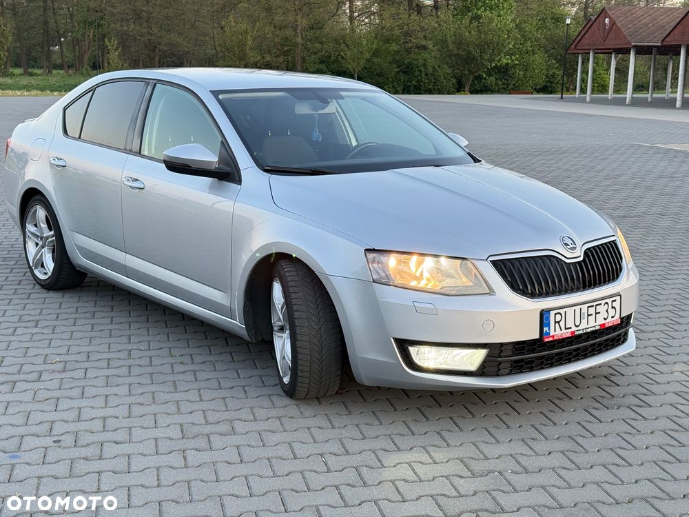 Skoda Octavia 1.8 TSI (Green tec) Ambition - 4