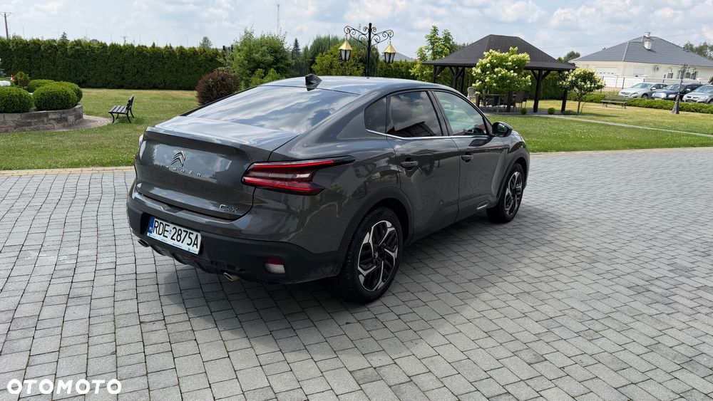 Citroën C4X PureTech 130 Stop&Start EAT8 MAX - 9