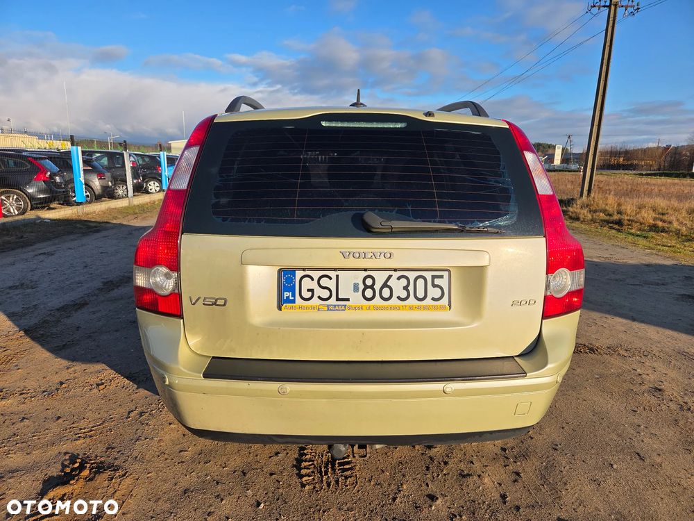 Volvo V50 2.0D Momentum - 15