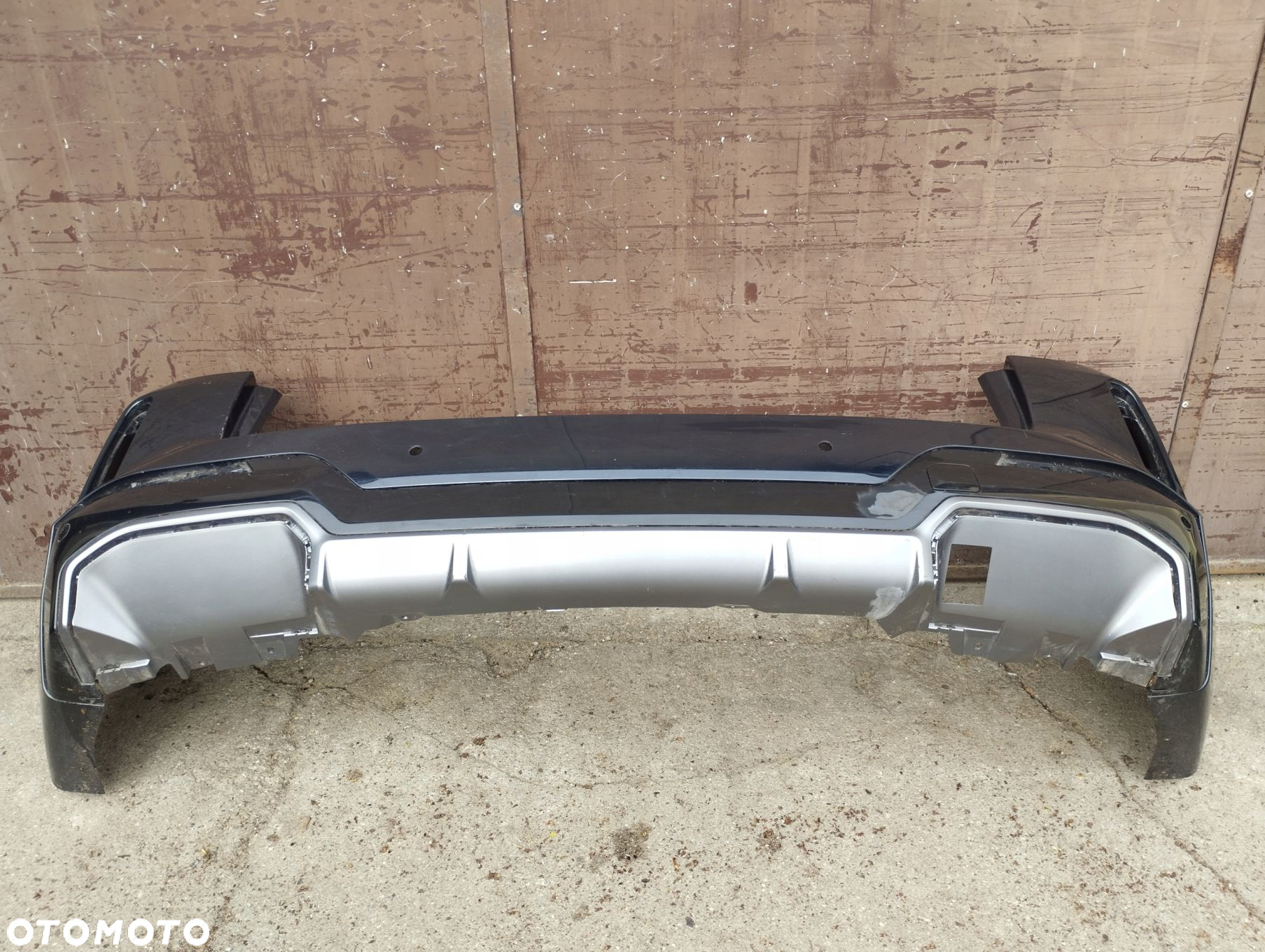 Zderzak tył BMW IX3 G08 LIFT LCI 2021-^ - 13