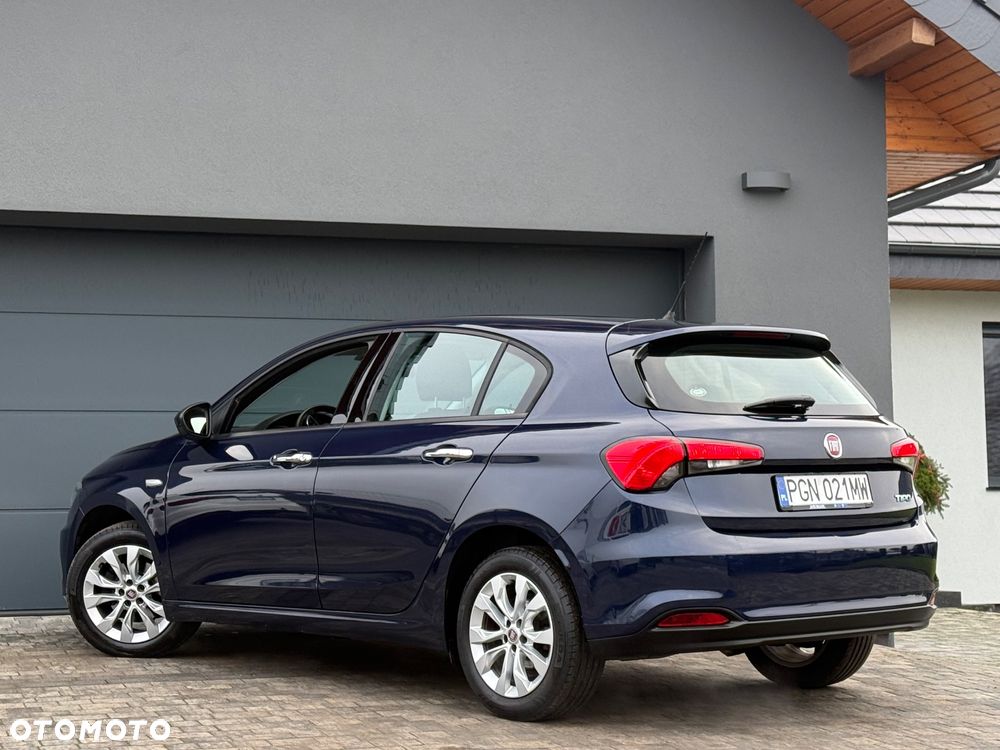 Fiat Tipo 1.4 16v Lounge - 7