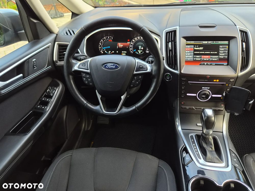 Ford S-Max 2.0 TDCi Titanium PowerShift - 10
