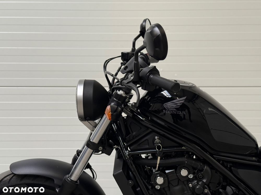 Honda CMX - 24