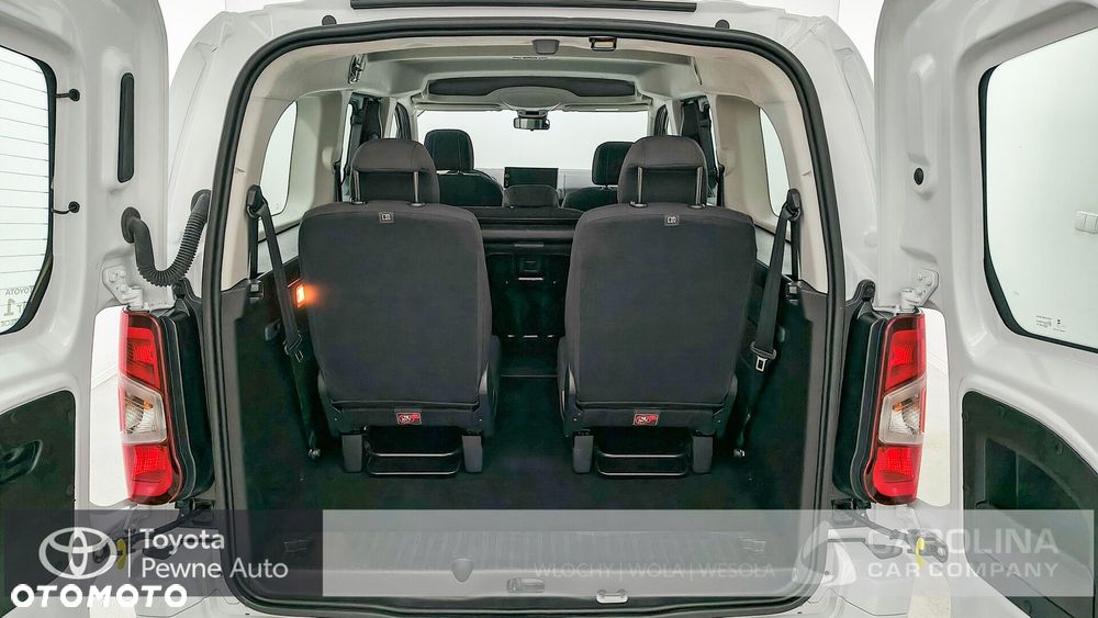 Toyota Proace City Verso Long 1.5 D-4D Business - 19