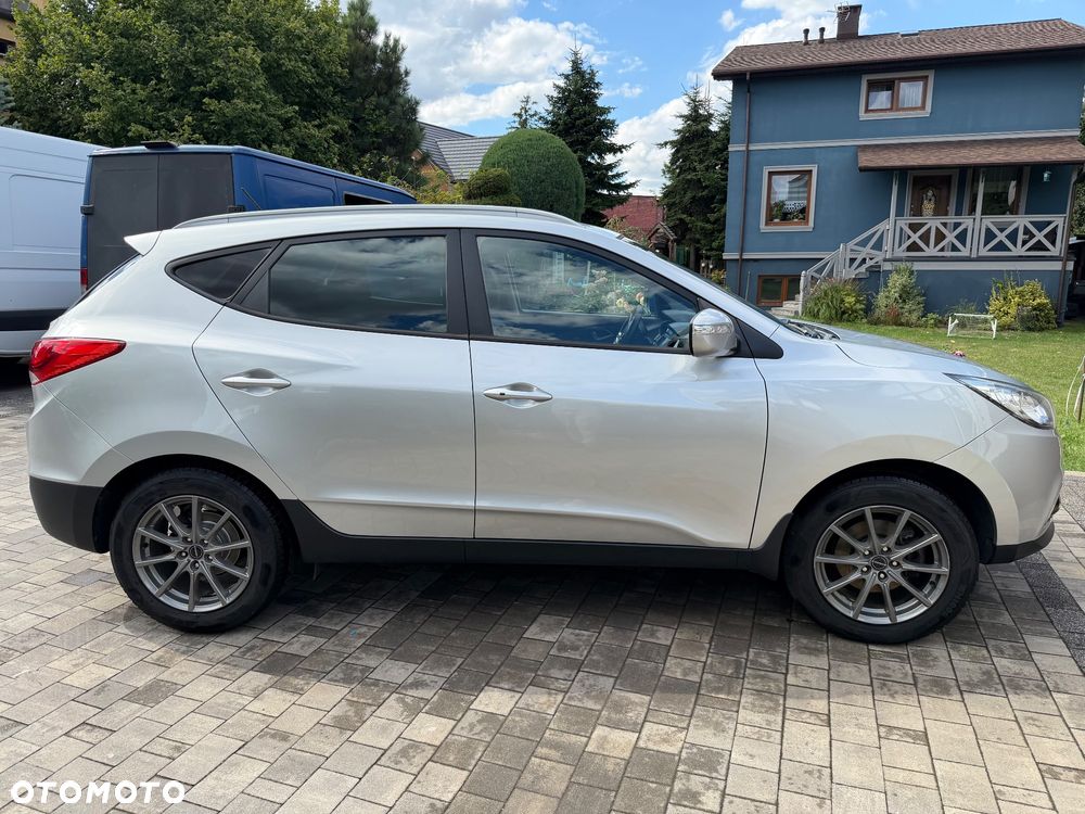Hyundai Ix35 2011 photo 4