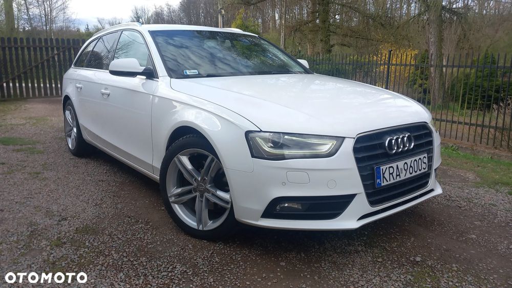 Audi A4 Avant - 1