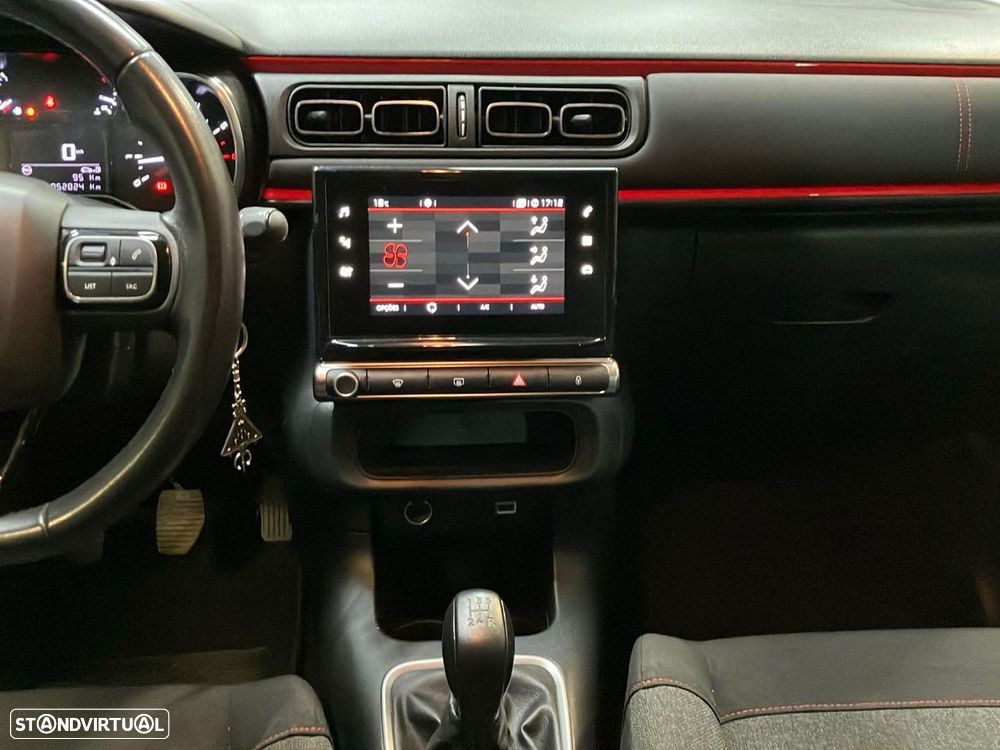 Citroën C3 1.2 PureTech C-Series - 10