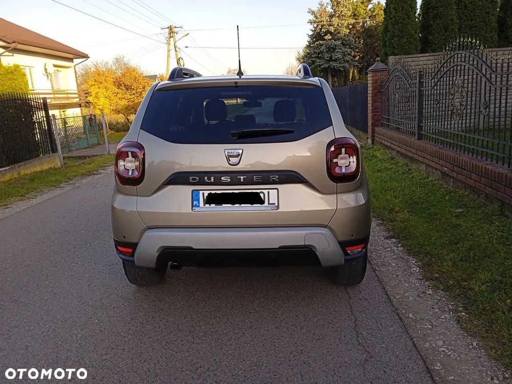 Dacia Duster SCe 115 4x2 Laureate - 9