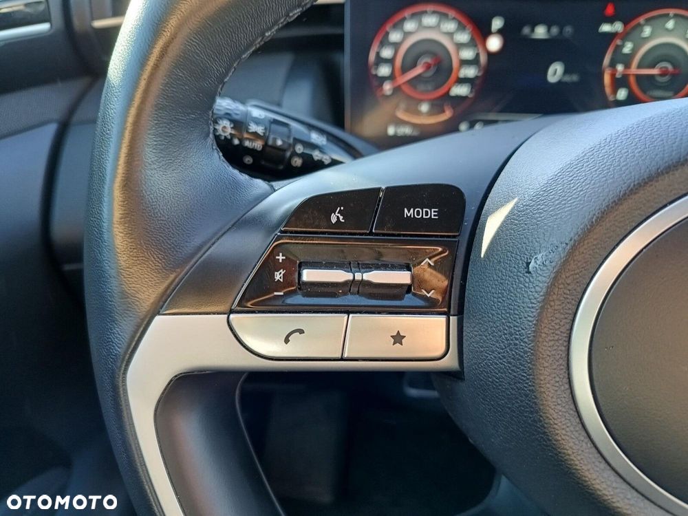 Hyundai Tucson 1.6 T-GDi 48V Smart 2WD DCT - 22