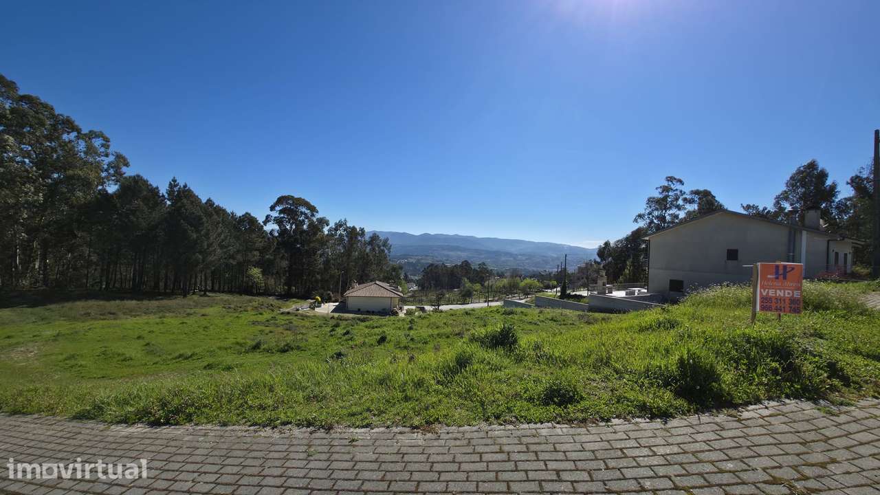 Lote de terreno para construção Telões Amarante - Grande imagem: 3/6