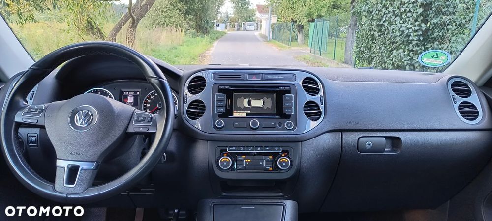 Volkswagen Tiguan 2.0 TDI DPF BlueMotion Technology Cup Sport & Style - 27