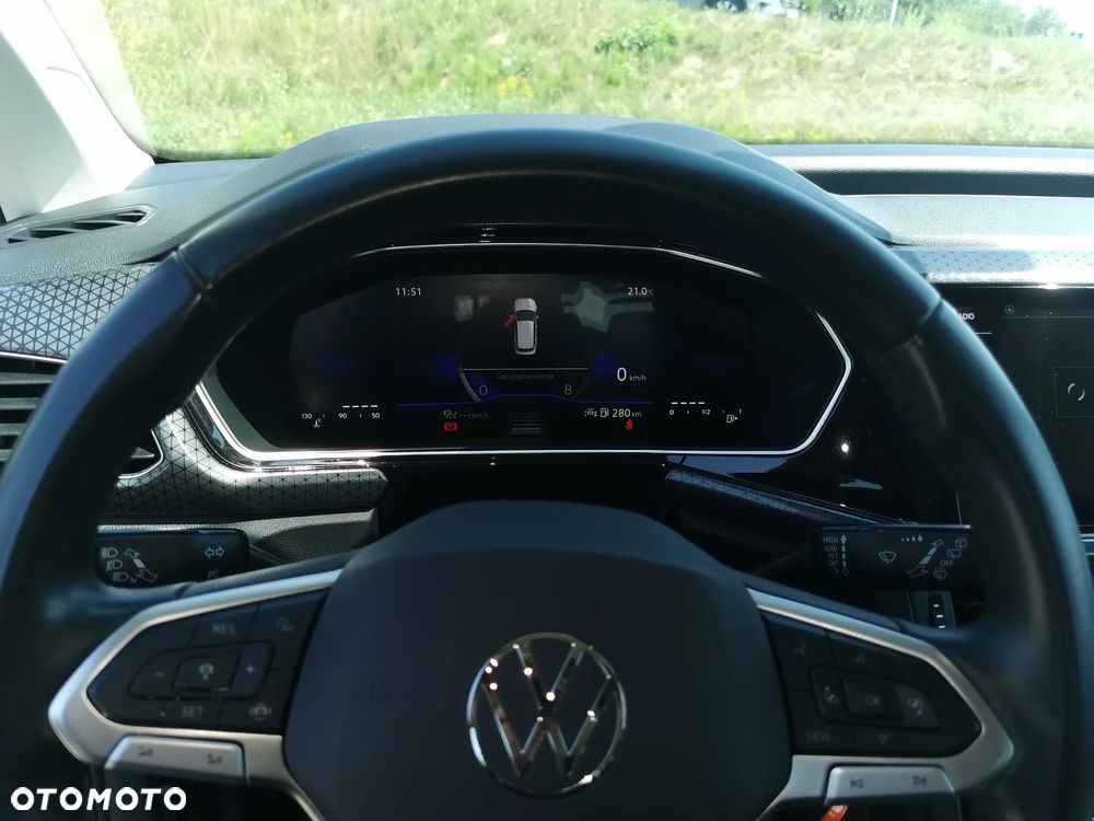 Volkswagen T-Cross 1.0 TSI Style - 11