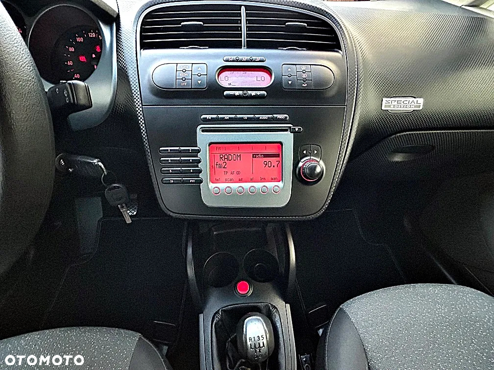 Seat Altea 1.6 Reference Comfort - 23