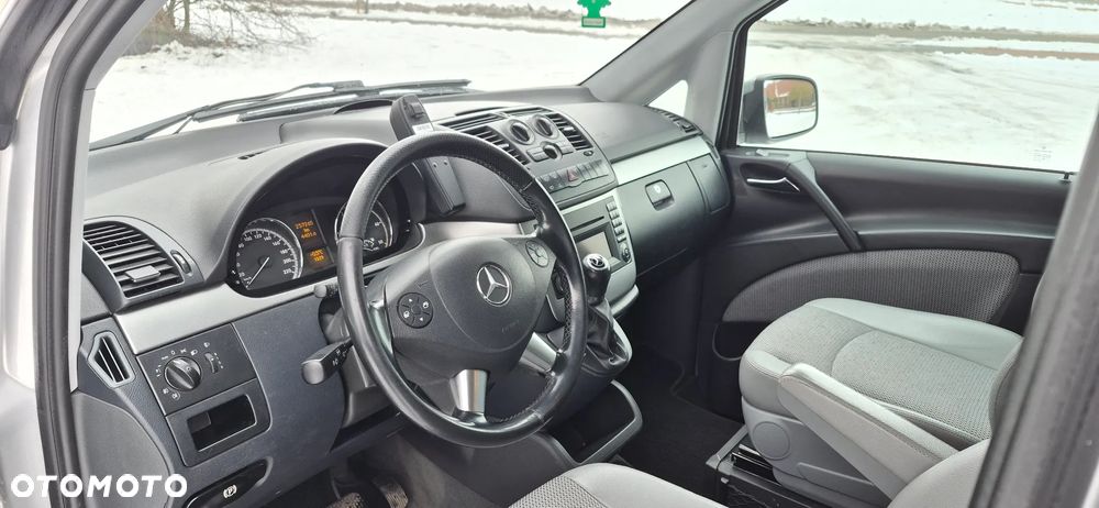 Mercedes-Benz Viano 2.2 CDI DPF kompakt Automatik Trend - 8