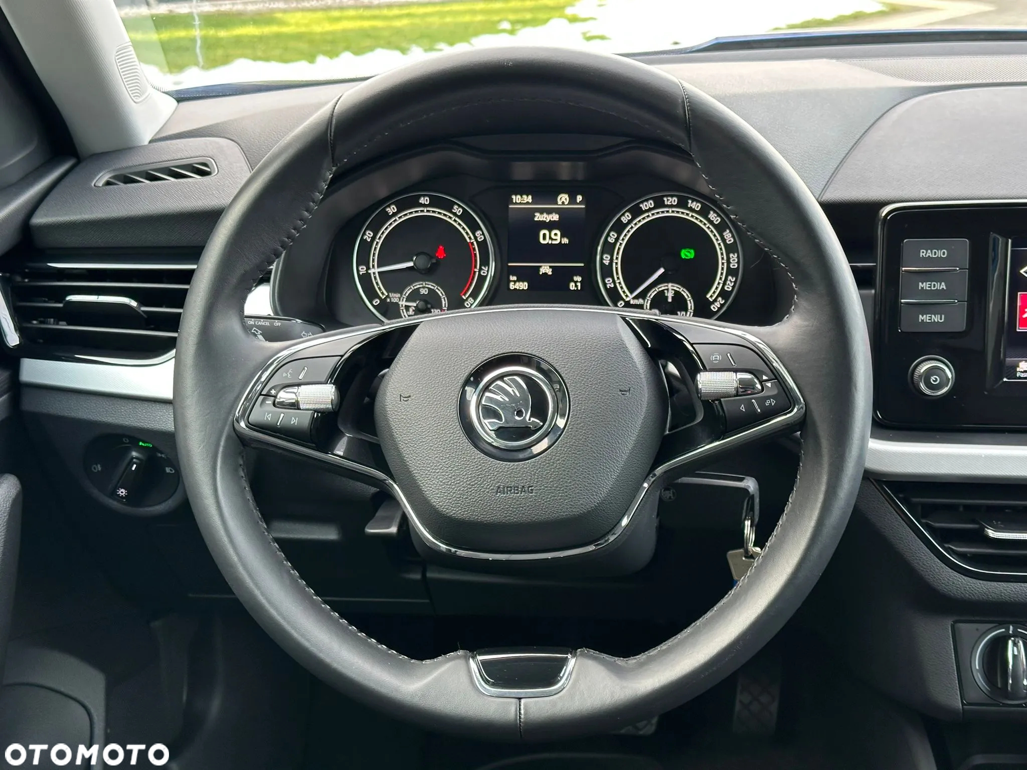 Skoda Kamiq 1.0 TSI Ambition DSG - 16