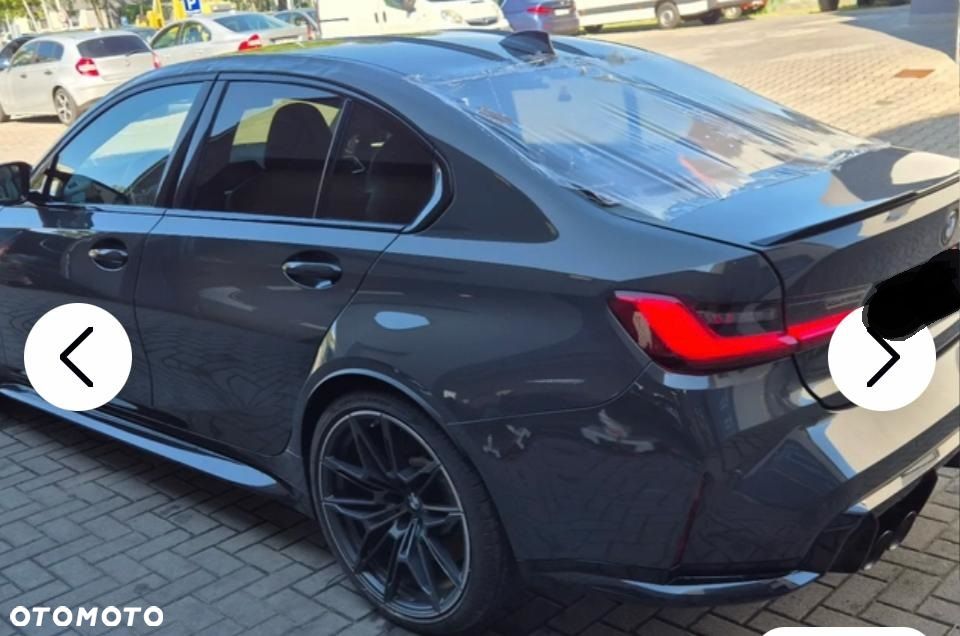 BMW M3 Competition M xDrive - 3