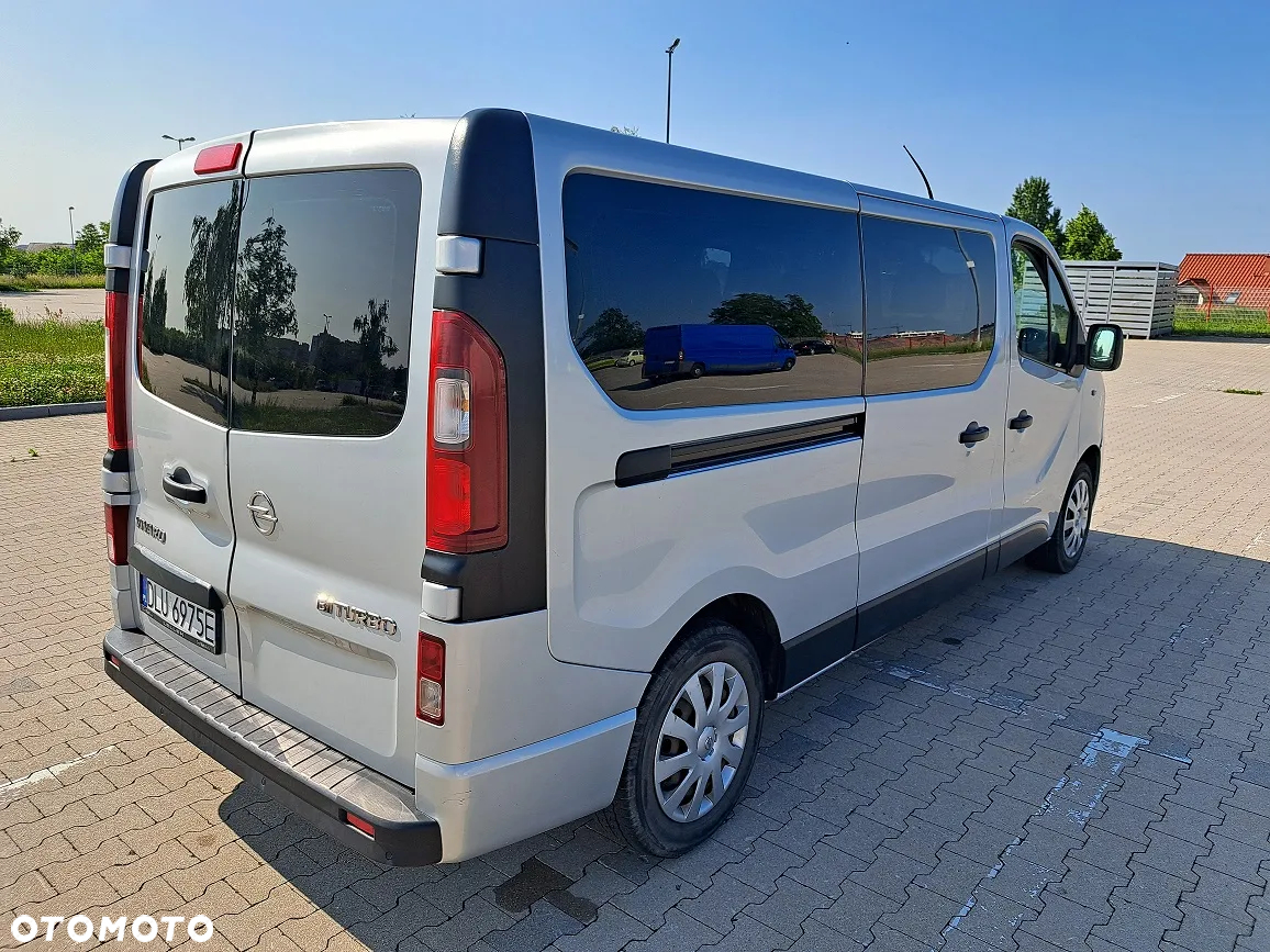 Opel Vivaro - 3