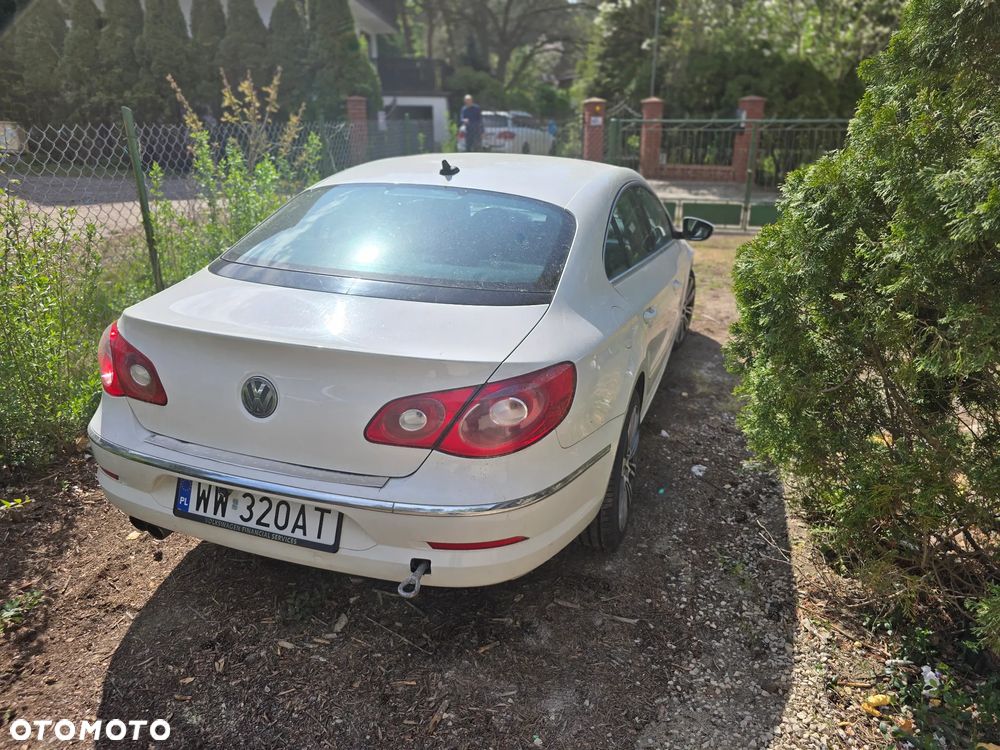 Volkswagen CC - 4