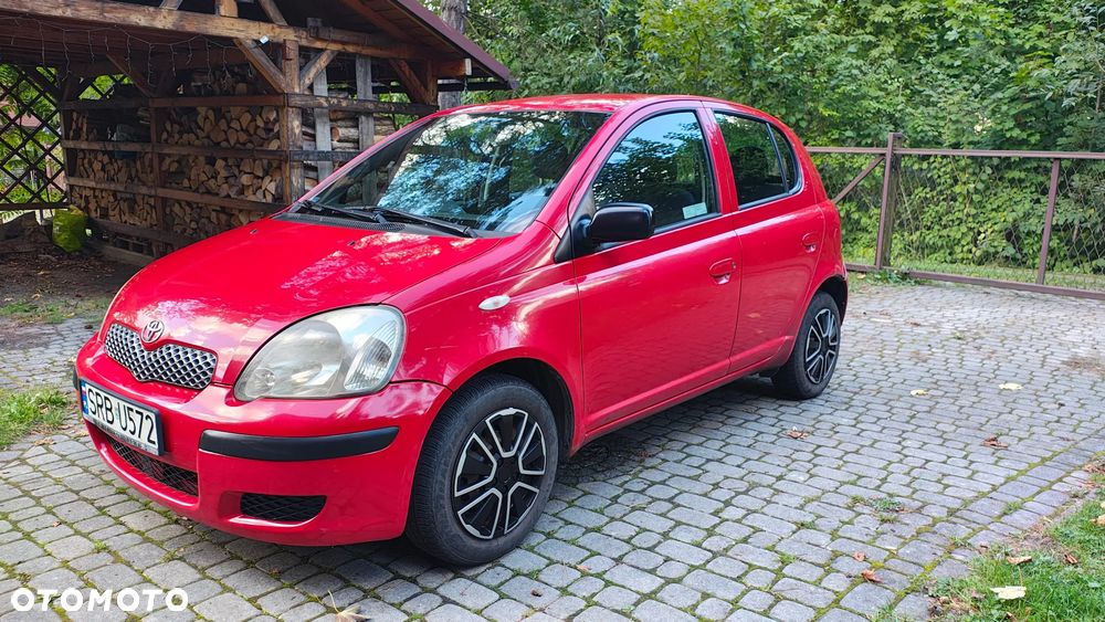 Toyota Yaris 1.0 Terra - 1