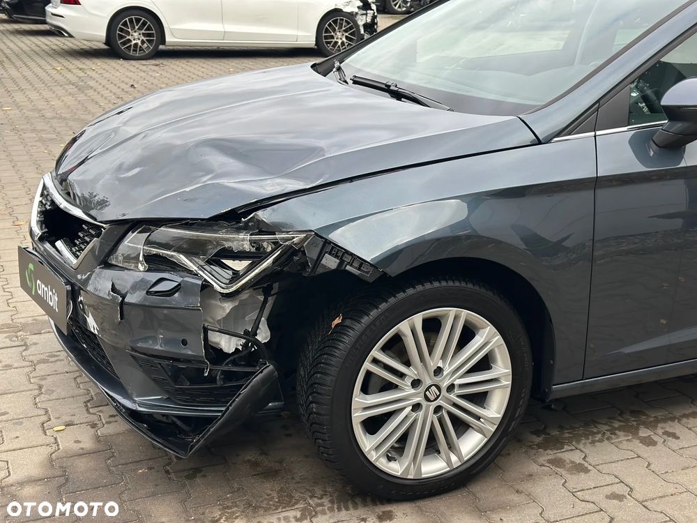 Seat Leon 2019 photo 4