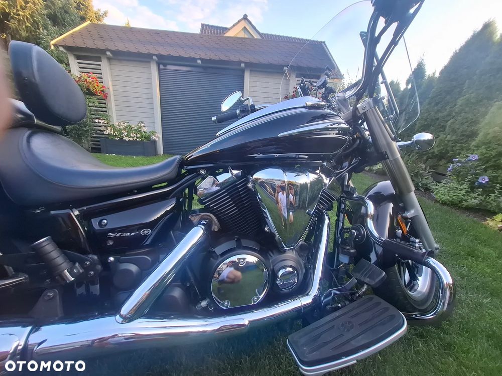 Yamaha Midnight Star - 6