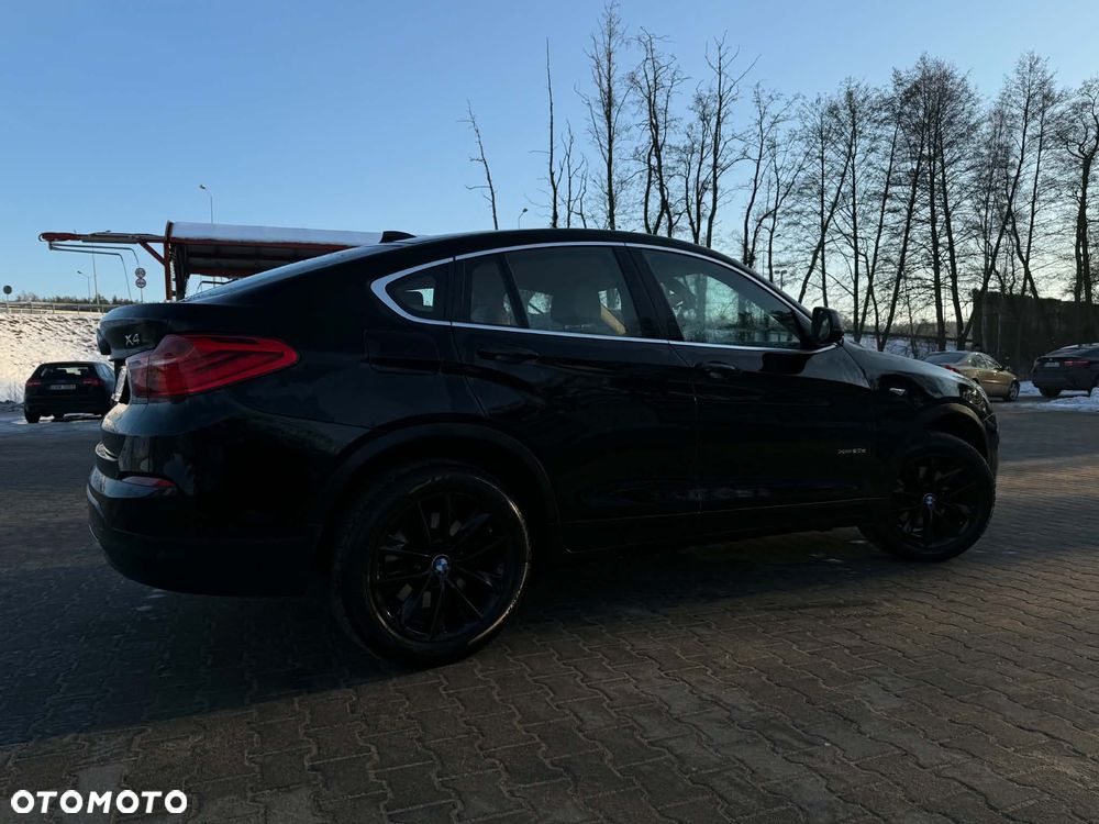 BMW X4 - 8