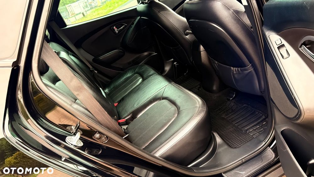 Hyundai ix35 2.0 CRDi 4WD Automatik Premium - 28