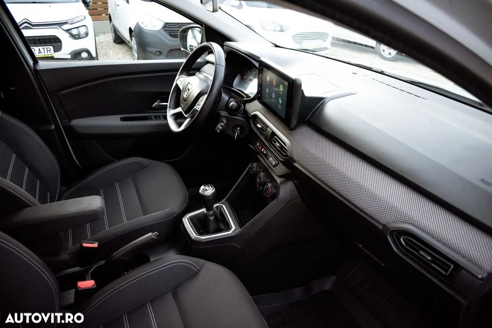 Dacia Logan ECO-G 100 MT6 Comfort - 20