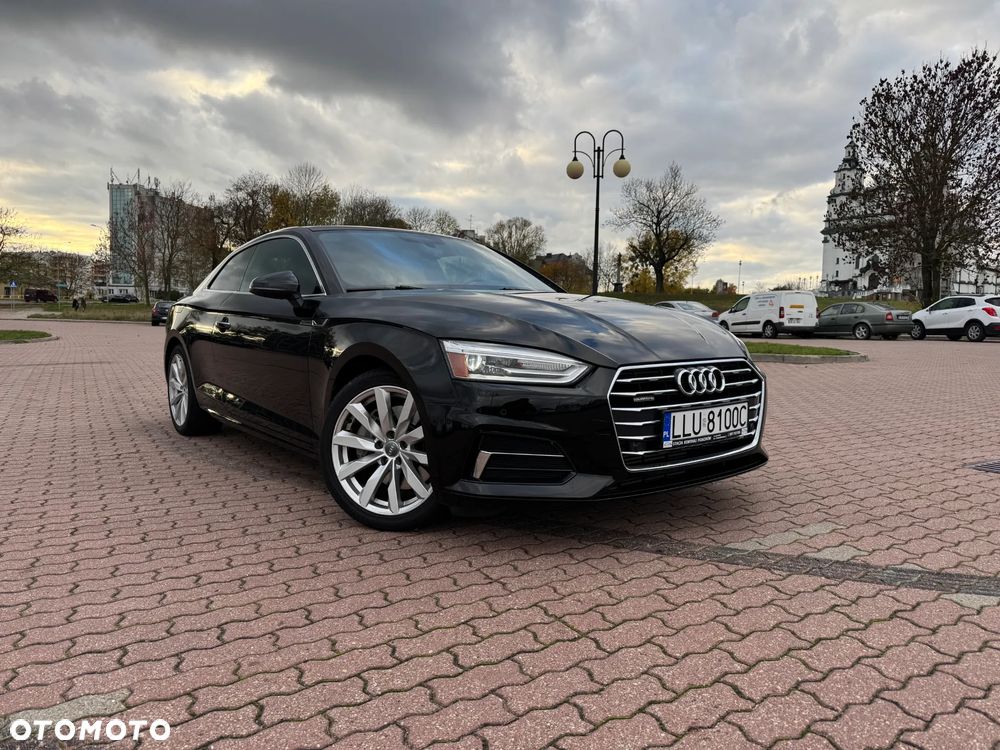 Audi A5 Coupé 2.0 TFSI quattro S tronic - 2