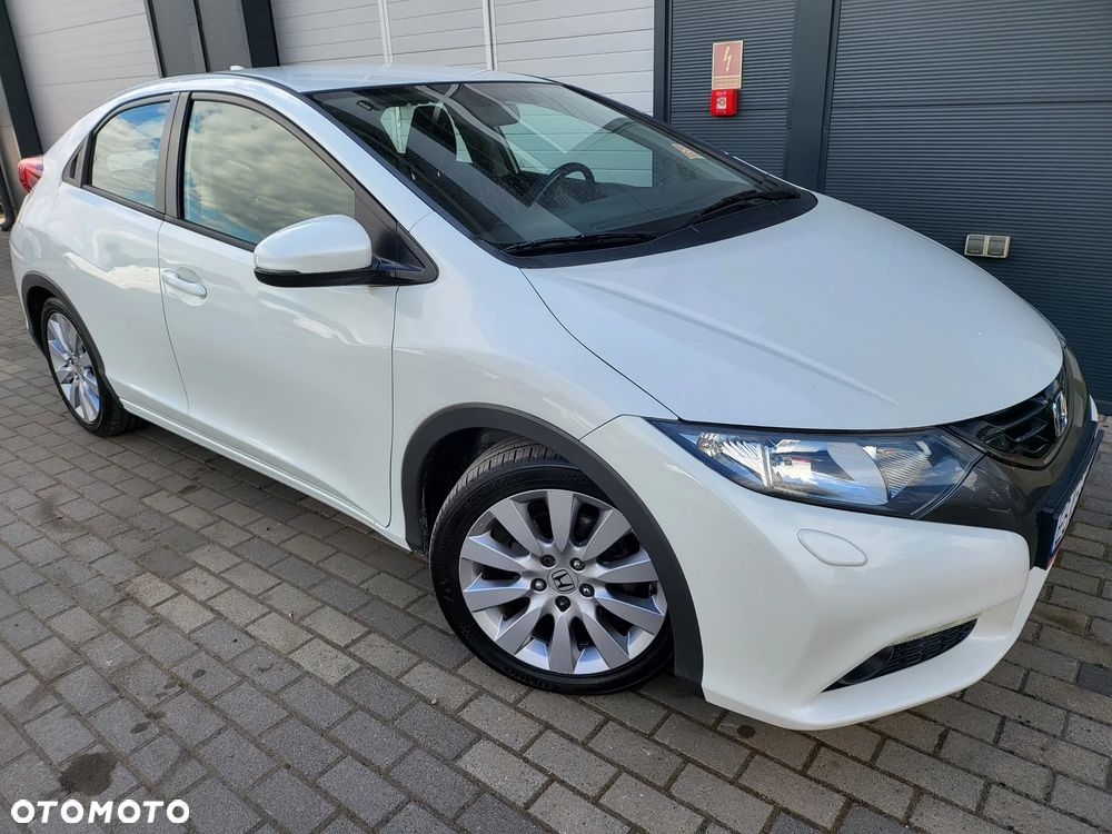 Honda Civic 1.6 i-DTEC Comfort - 37