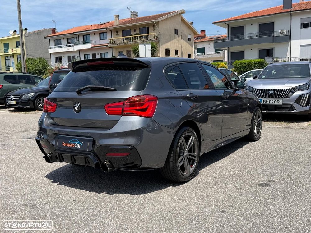 BMW 116 d Pack M - 5