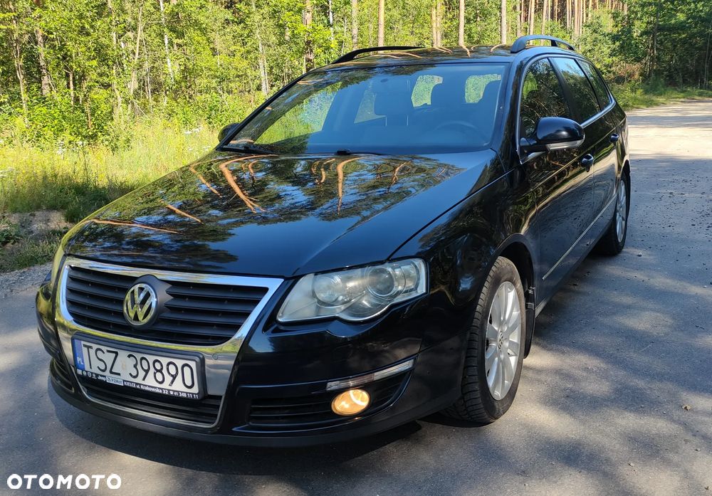 Volkswagen Passat 2.0 TDI DPF Comfortline DSG - 1