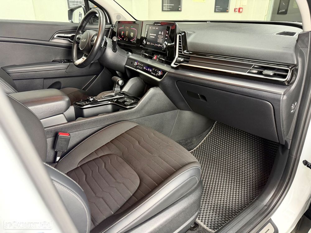 Kia Sportage 1.6 T-GDI 2WD Eco-Dynamics + (48V M-H) DCT Nightline Edition - 24