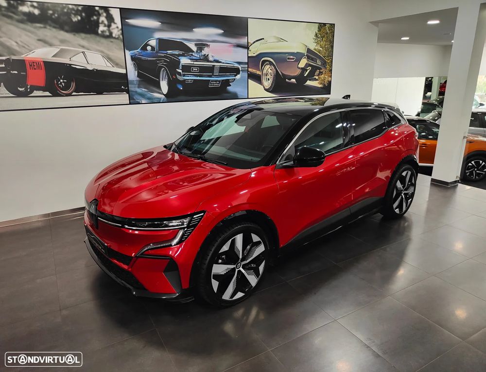 Renault Mégane E-Tech EV60 Techno - 4